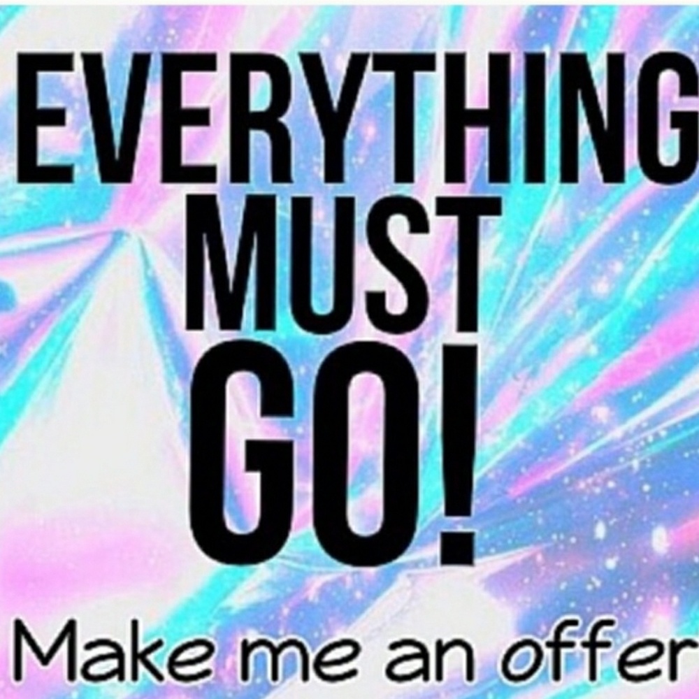 Make me an offer!!!!